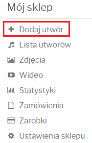 beathaze_menu_dodaj