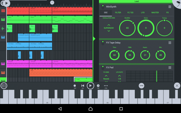 FL Studi Mobile