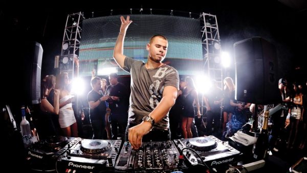 afrojack producent muzyczny