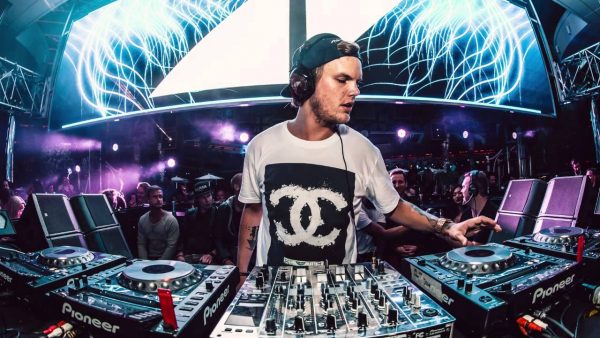 avicii producent muzyczny