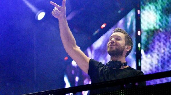 Calvin Harris producent muzyczny