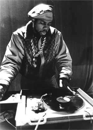 historia hip hopu kool herc