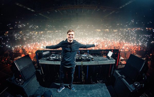 martin garrix producent muzyczny