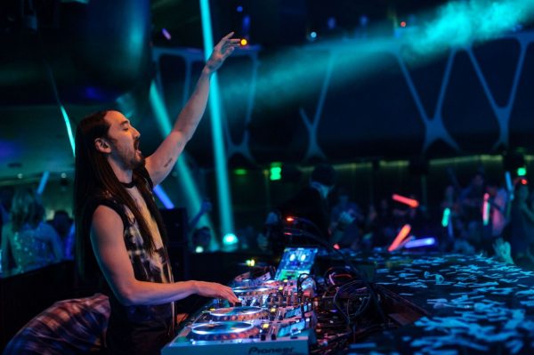 Steve Aoki producent muzyczny