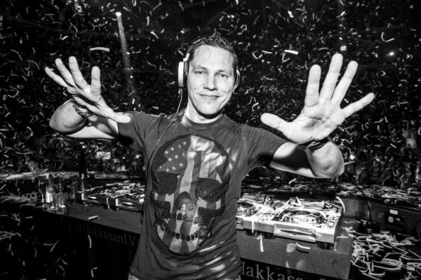 Tiesto producent muzyczny