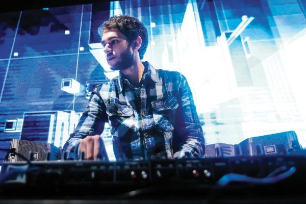 Zedd producent muzyczny