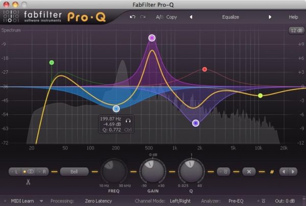 equalizer