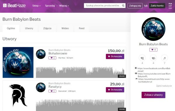 producenci muzyczni