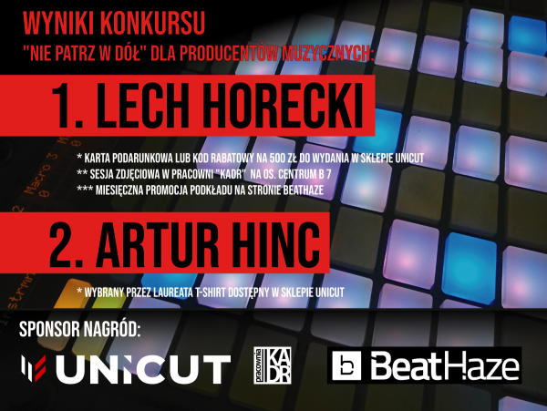 konkurs dla beatmakerów