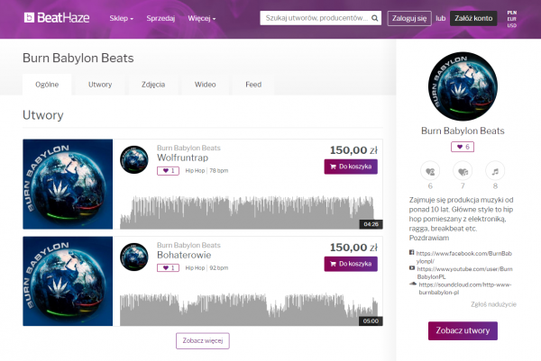 beathaze_profil