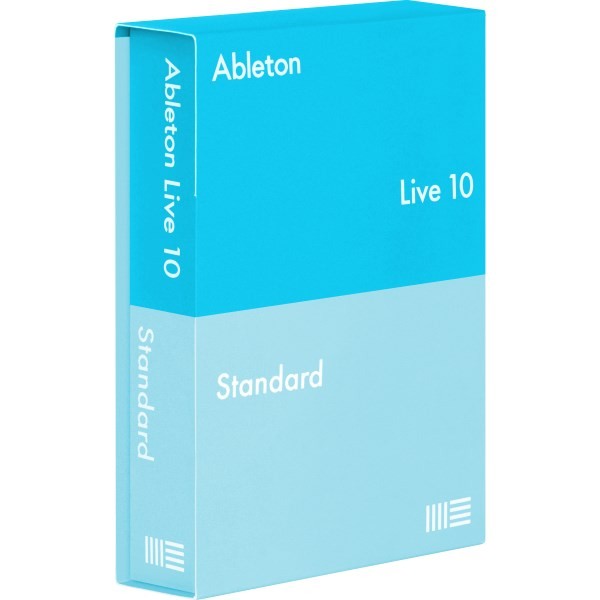 programy do tworzenia muzyk_ableton_live_standard_daw