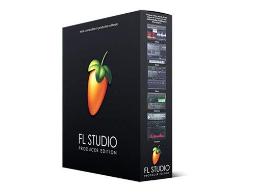 programy do tworzenia muzyk_FL Studio